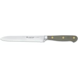 Wusthof 5 Serrated Utility Knife