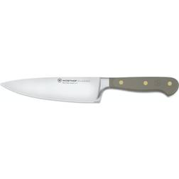 Wusthof 6 Chef's Knife 6-Inch Velvet Oyster