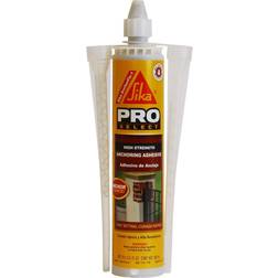 Sika Anchorfix-1, High strength adhesive, fast setting anchoring 1