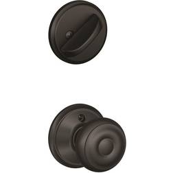 Schlage F59-GEO Georgian Single Cylinder Interior Pack