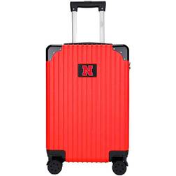 Mojo Cornhuskers Premium Hardside Carry-On Spinner