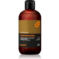 Beviro Natural Body Wash Sophisticated 250ml