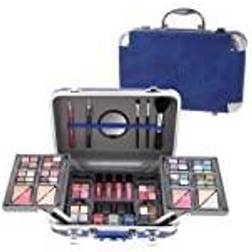 Zmile Cosmetics Makeup Box Traveller Blue Vegan