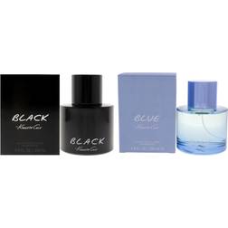 Kenneth Cole 2 Pc Kit 3.4oz Black EDT EDT