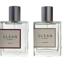 Clean Women's Fragrance Sets - Classic Ultimate & Classic Fresh 2-Oz. Eau de Parfum 2-Pc. Set 120ml