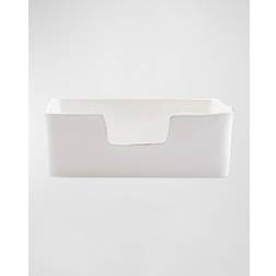 Vietri Melamine Lastra Guest Servilletero 6pcs