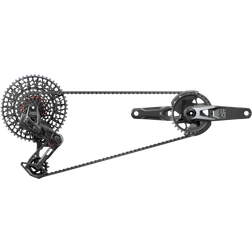 Sram X0 T-type Eagle Transmission Axs Groupset 175 32t