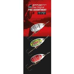 DAM Effzett Spinner Assortment Pike 12g