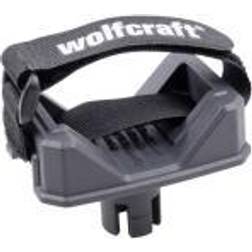 Wolfcraft GmbH 6891000, Universel, Tilbehørsholder, Sort..