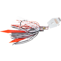 Strike Pro Pig Hula Chatterbait, 11g Vampire