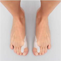 InnovaGoods 2x Silicone Protectors for Hallux Valgus