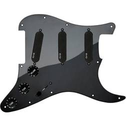 Emg Pro SA Slagplaat Zwart