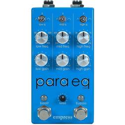 Empress Empress Effects Paraeq MKII Effetti Chitarra