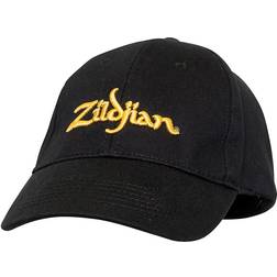 Zildjian Classic Baseball Cap, Black, One Size