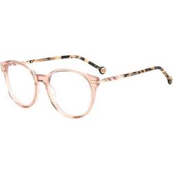 Carolina Herrera HER 0095 L93 De Vue Femme Roses (Seulement Monture)