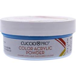 Cuccio PRO Colour Acrylic Powder Neon Blueberry