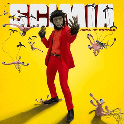 Scimia - Game Of Drones CD