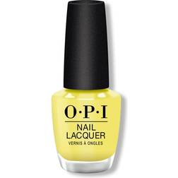 OPI Nail Lacquer Stay Out All Bright - 15 ml 15ml