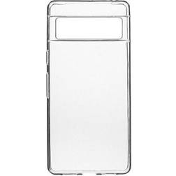 eSTUFF ES678050-BULK mobiltelefonfodral 16 cm 6.3" Omslag Transparent