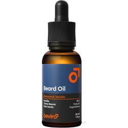 Beviro Beard Oil, Honkatonk Vanilla, 30 ml