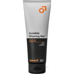 Beviro Transparent Shaving Gel, 250 ml