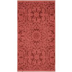 Morris & Co St James Asciugamano per Ospiti Rosso (90x50cm)