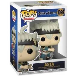 Funko Pop! Animation Black Clover Asta