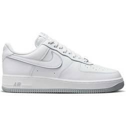 NIKE Air Force 1 '07 M - White/Wolf Grey