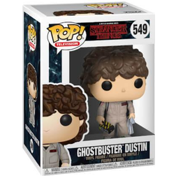 Funko Pop! Television Stranger Things Ghostbuster Dustin