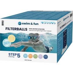 Swim & Fun Filterballs 700 gr