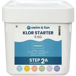 Swim & Fun Chlorine Granules 5kg