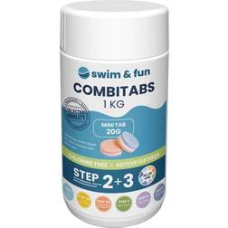 Swim & Fun CombiTabs 1kg