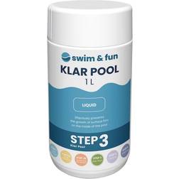 Swim & Fun KlarPool 1L