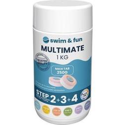 Swim & Fun Multimate Tablets 1kg