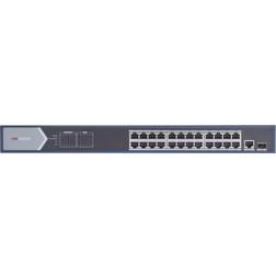 Hikvision DS-3E0526P-E 24port