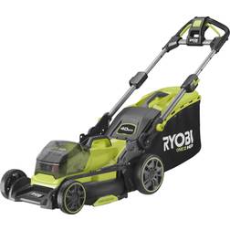 Ryobi RY18LMX40B-150 Batteridrevet plæneklipper