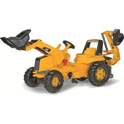 Rolly Toys RollyJunior CAT RollyBackhoe