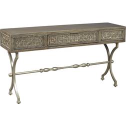 Ashley Signature Quinnland Antique Console Table