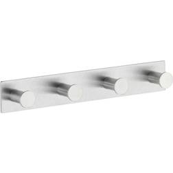 Wenko Håndklædekrog Stålfjeder 255 mm 33 mm 40 mm Tøjkrog