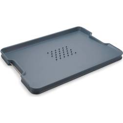 Joseph Joseph Cut&Carve Plus Multifunctional Large Skærebræt