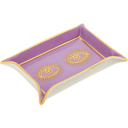 Jonathan Adler Eyes Valet Tray Serveringsbakke