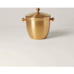 Lenox Tuscany Classics Gold Tone Ice Bucket Secchiello per ghiaccio