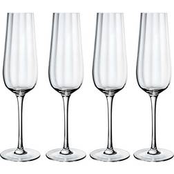 Villeroy & Boch Rose Garden 4-pak Champagneglas