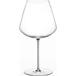 Nude Glass Stem Zero Elegant Red Wine Large Calice da Vino