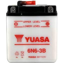 Yuasa 6N6-3B Battery