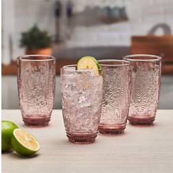 Fitz and Floyd Maddi 15-oz Highball Drikkeglass