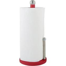 Kitchen Details 13.8" - Red Paper Towel Holder