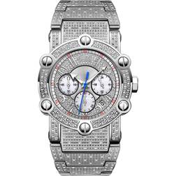 JBW Phantom 1ctw Diamond Chronograph