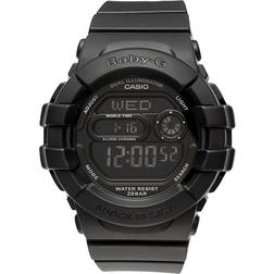 Casio BGD140-1ACR Baby-G Shock-Resistant Multi-Function Digital