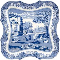 Spode Worcester & Blue Italian Devonia Vassoio da portata